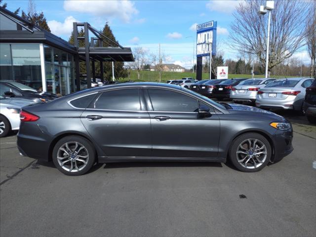 2020 Ford Fusion SEL