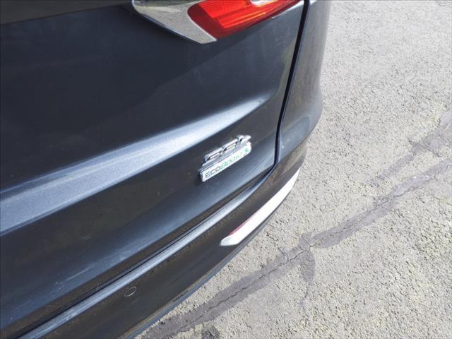 2020 Ford Fusion SEL
