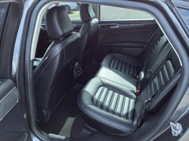 2020 Ford Fusion SEL