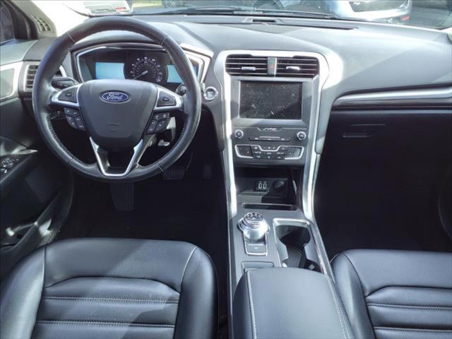 2020 Ford Fusion SEL