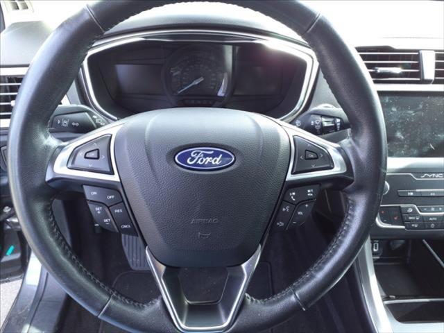 2020 Ford Fusion SEL