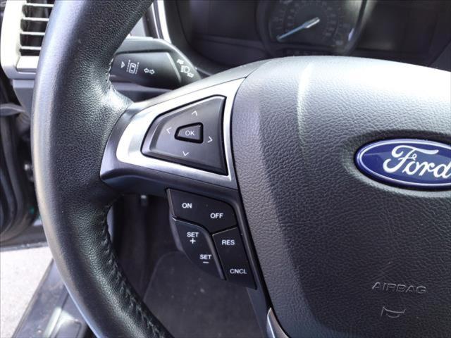 2020 Ford Fusion SEL