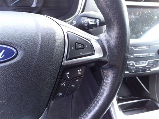 2020 Ford Fusion SEL