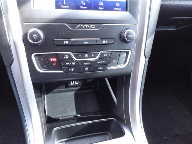 2020 Ford Fusion SEL