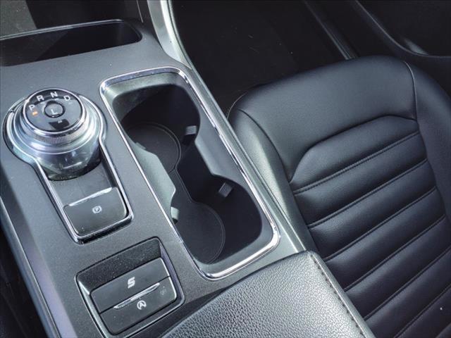 2020 Ford Fusion SEL