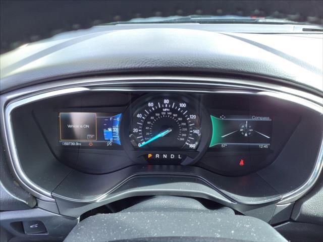 2020 Ford Fusion SEL