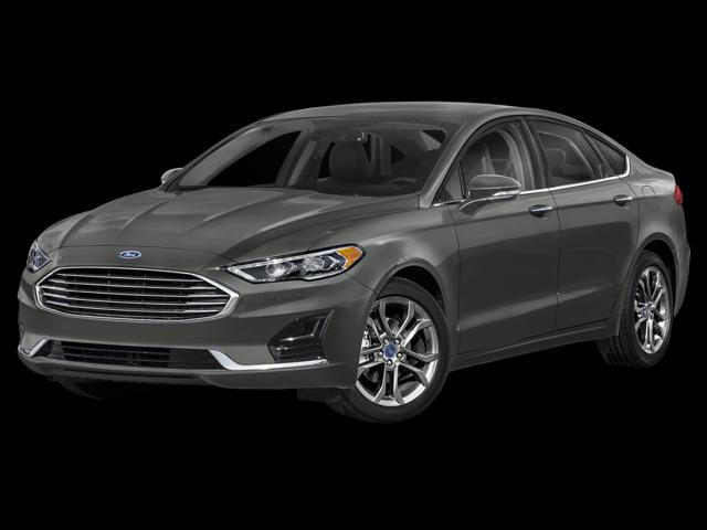 2020 Ford Fusion SEL