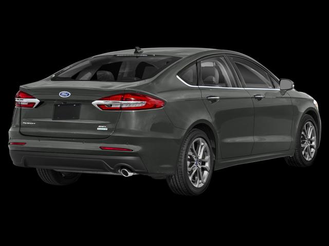 2020 Ford Fusion SEL