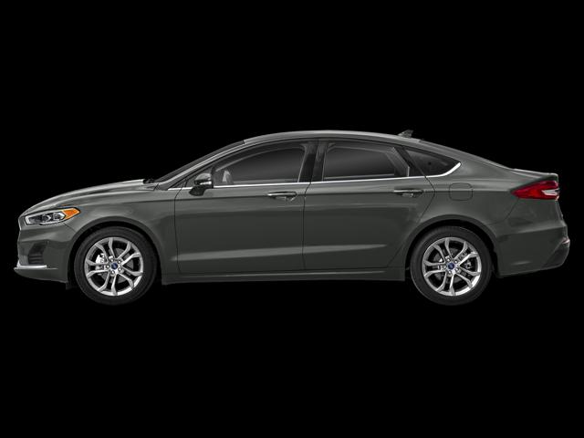 2020 Ford Fusion SEL
