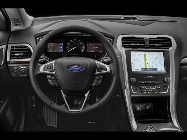 2020 Ford Fusion SEL