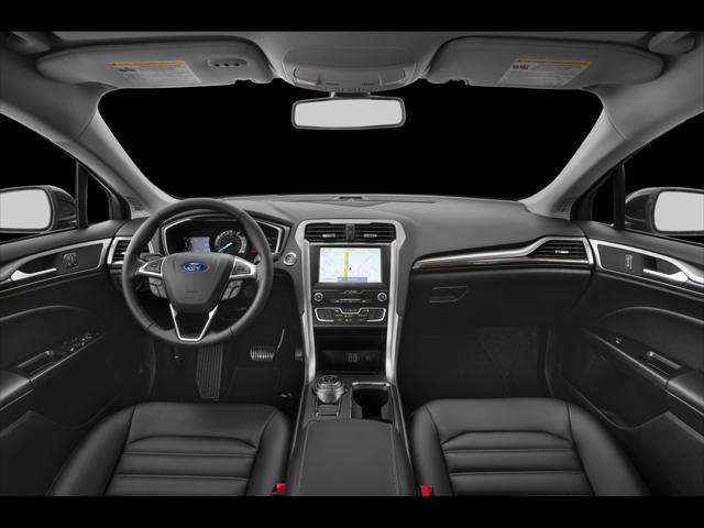 2020 Ford Fusion SEL