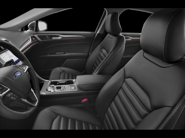 2020 Ford Fusion SEL