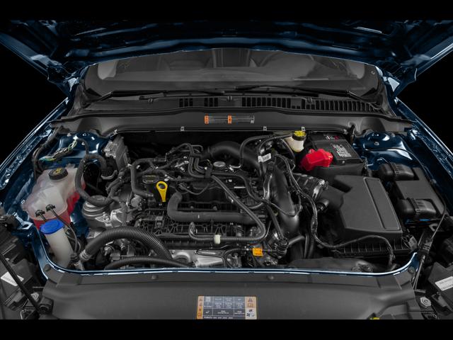 2020 Ford Fusion SEL