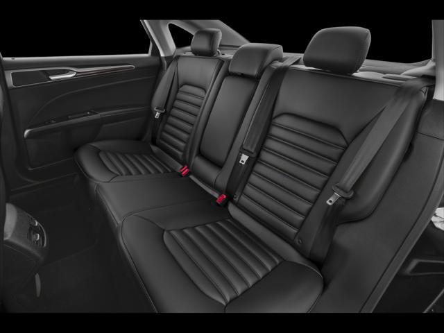 2020 Ford Fusion SEL