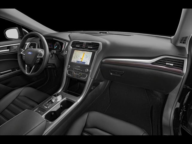 2020 Ford Fusion SEL