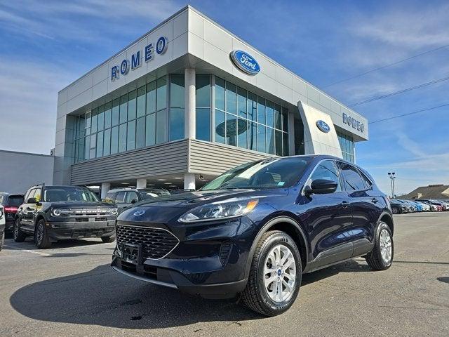 2021 Ford Escape SE for sale in Kingston, NY