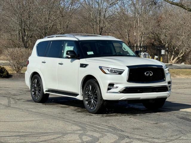 2024 Infiniti QX80