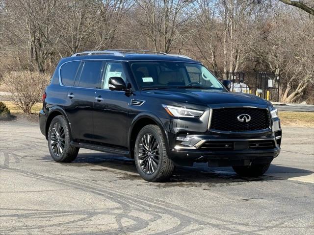 2024 Infiniti QX80