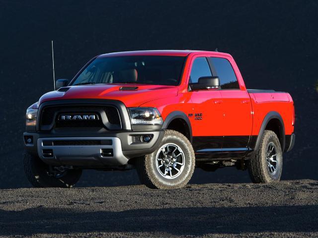 2017 Ram 1500 Rebel Crew Cab 4x4 5'7" Box for sale near Newark, OH