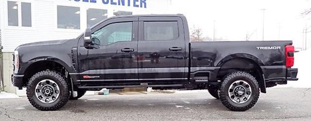 2024 Ford F-250 LARIAT for sale in Bangor, ME