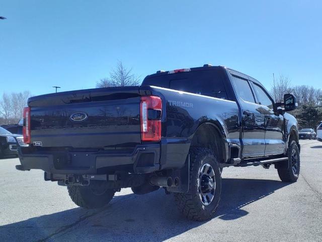 2024 Ford F-250 LARIAT
