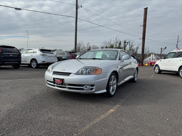 Hyundai tiburon roof discount rack