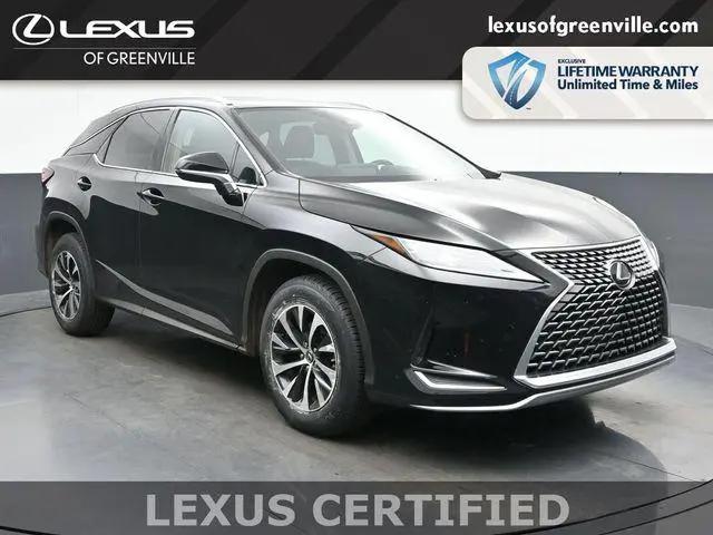 2021 Lexus RX 350 Base for sale in Greenville, SC