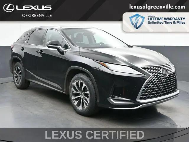 2021 Lexus RX 350 Base for sale in Greenville, SC