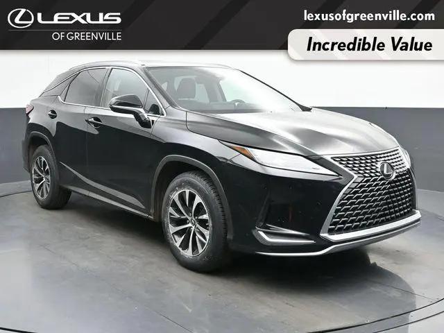 2021 Lexus RX 350 Base for sale in Greenville, SC