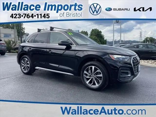 2021 Audi Q5 Premium Plus 45 TFSI quattro S tronic for sale in Bristol, TN
