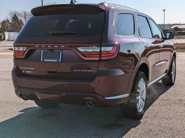 2024 Dodge Durango DURANGO CITADEL AWD