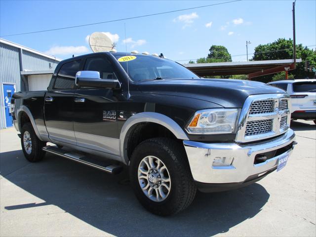 2013 RAM 3500 Laramie
