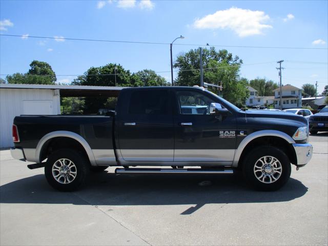 2013 RAM 3500 Laramie
