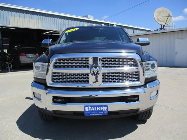 2013 RAM 3500 Laramie