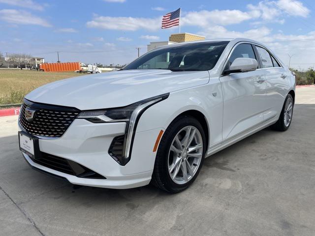 2023 Cadillac CT4 Luxury