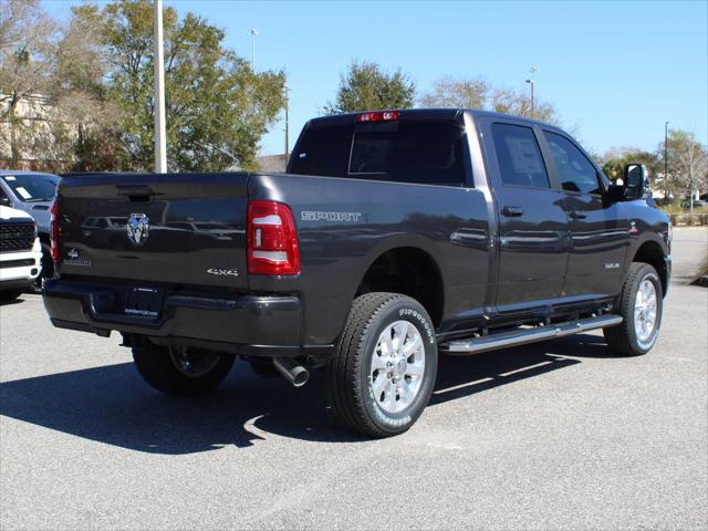 2024 RAM Ram 2500 RAM 2500 LARAMIE CREW CAB 4X4 64 BOX