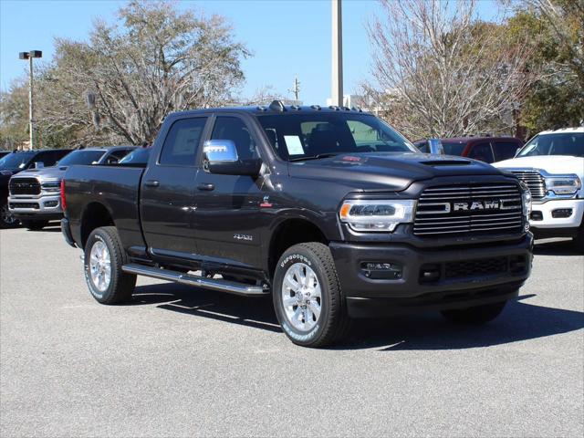 2024 RAM Ram 2500 RAM 2500 LARAMIE CREW CAB 4X4 64 BOX