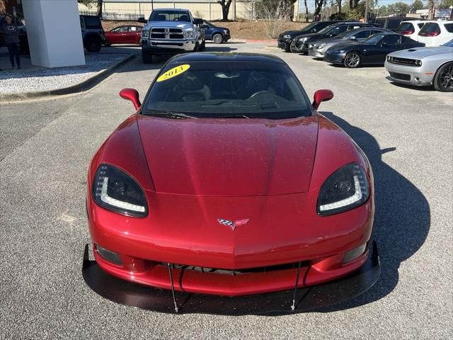 2013 Chevrolet Corvette 2LT