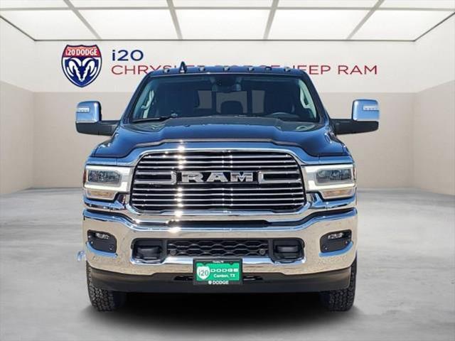 2024 RAM Ram 3500 RAM 3500 LARAMIE MEGA CAB 4X4 64 BOX