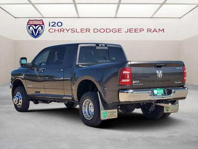 2024 RAM Ram 3500 RAM 3500 LARAMIE MEGA CAB 4X4 64 BOX