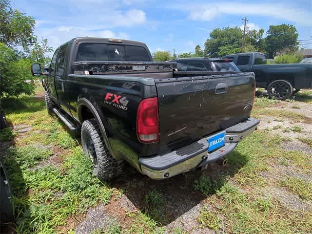 2006 Ford F-250 