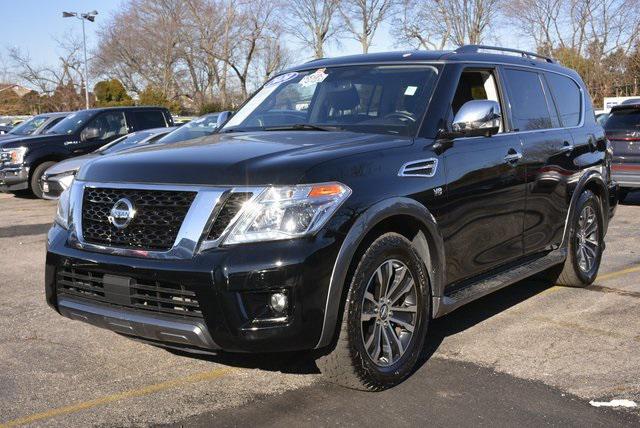 New Used Nissan Armada for Sale Near Brooklyn NY Discover