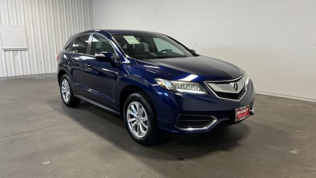 2017 Acura RDX