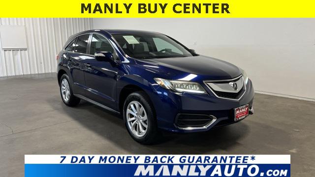 2017 Acura RDX