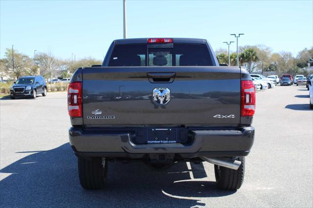 2024 RAM Ram 2500 RAM 2500 LARAMIE CREW CAB 4X4 64 BOX