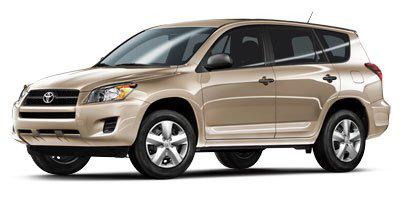 2012 Toyota RAV4 FWD 4dr I4 (Natl)