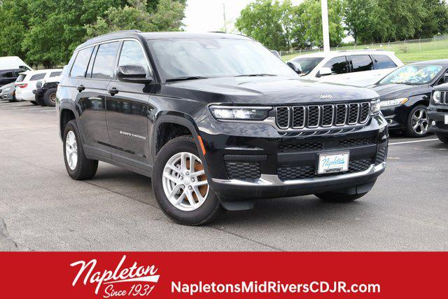 2024 Jeep Grand Cherokee GRAND CHEROKEE L LAREDO X 4X4