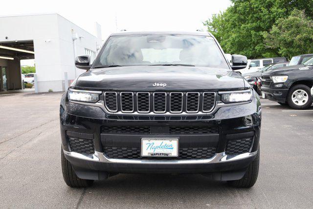 2024 Jeep Grand Cherokee GRAND CHEROKEE L LAREDO X 4X4
