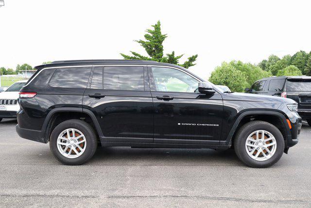 2024 Jeep Grand Cherokee GRAND CHEROKEE L LAREDO X 4X4