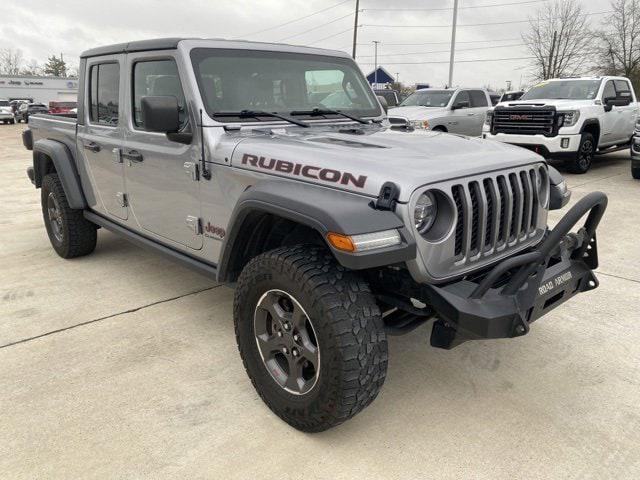 2021 Jeep Gladiator Rubicon 4X4